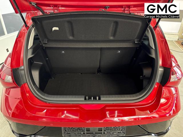 Hyundai i20 COMFORT FL DCT WP KLIMAAUTOMATIK NAVI RFK TEMPOMAT 