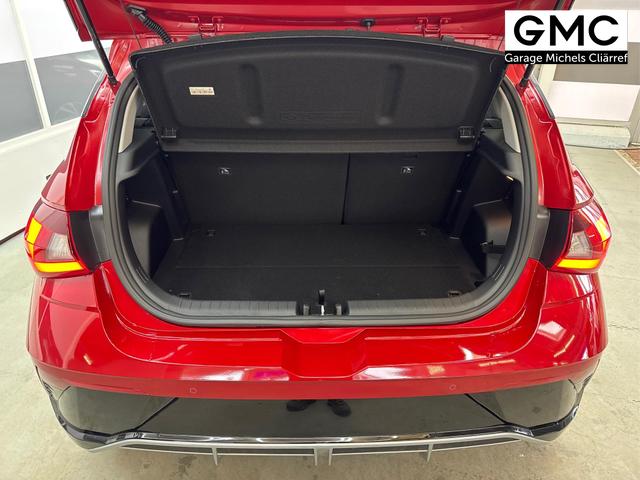 Hyundai i20 STYLE DCT ACC SHZ NAVI RFK 