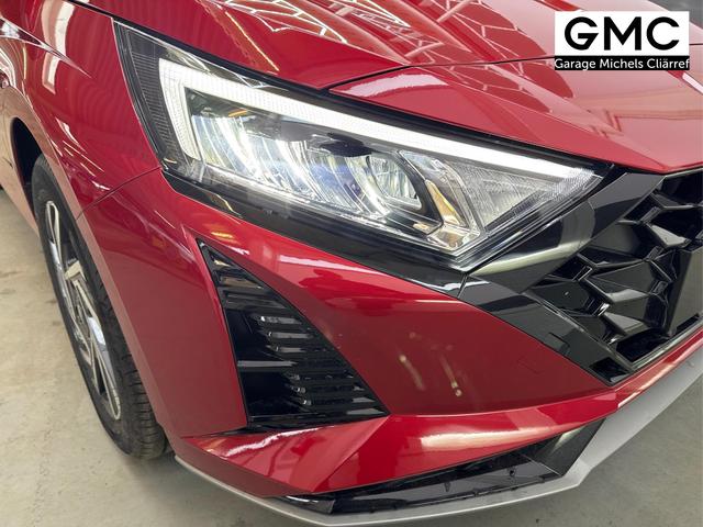 Hyundai i20 STYLE DCT ACC SHZ NAVI RFK 