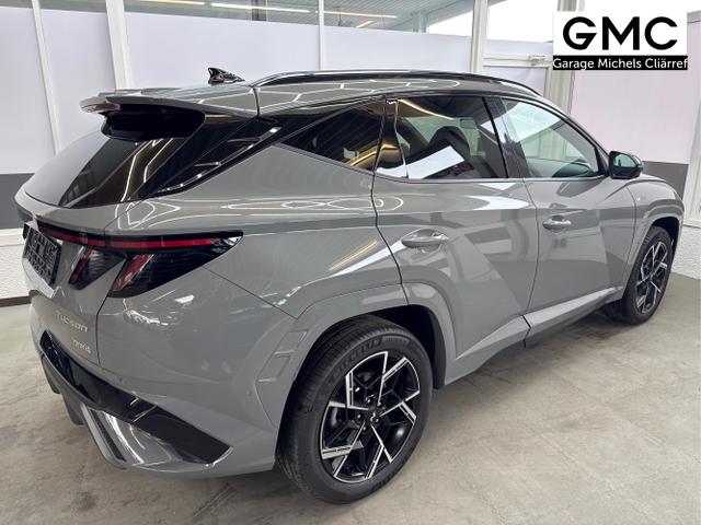 Hyundai / TUCSON / / / / 