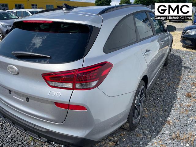 Hyundai i30 Kombi IMPRESSION DCT N-LINE ACC NAVI RFK WP 