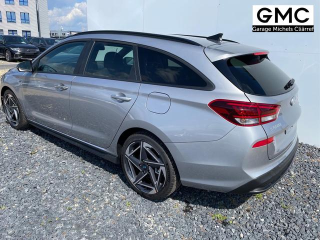 Hyundai i30 Kombi IMPRESSION DCT N-LINE ACC NAVI RFK WP 