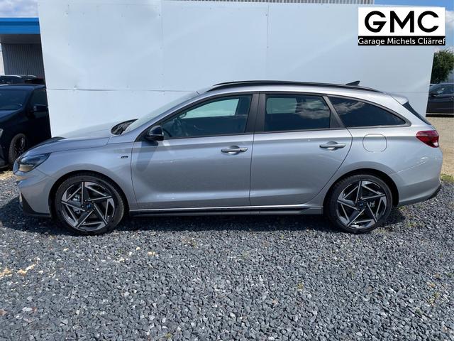 Hyundai i30 Kombi IMPRESSION DCT N-LINE ACC NAVI RFK WP 