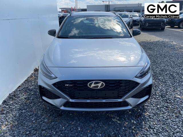 Hyundai i30 Kombi IMPRESSION DCT N-LINE ACC NAVI RFK WP 