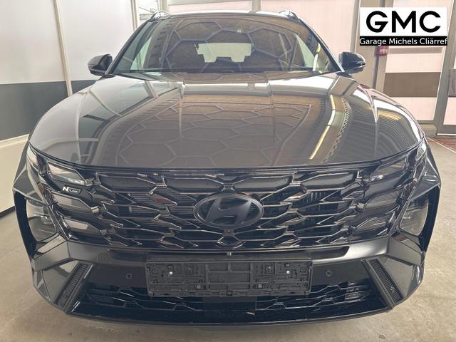 Hyundai TUCSON Impression 4WD AUT N-LINE PANO ACC ECC 360 KRELL HUD SHZ 