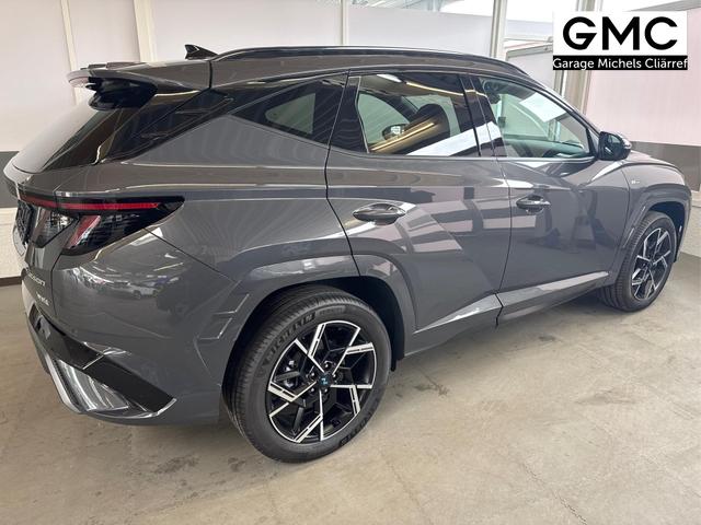 Hyundai TUCSON Impression 4WD AUT N-LINE PANO ACC ECC 360 KRELL HUD SHZ 