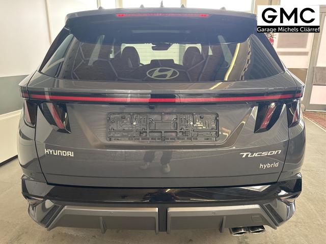 Hyundai TUCSON Impression 4WD AUT N-LINE PANO ACC ECC 360 KRELL HUD SHZ 