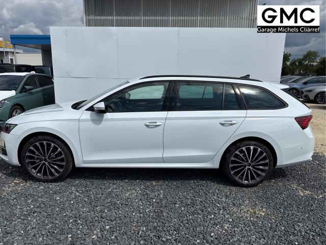 Skoda / Octavia / Weiß / / / 