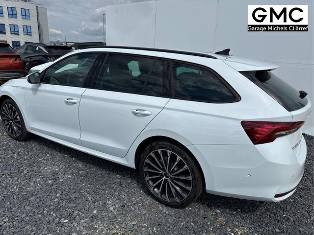 Skoda / Octavia / Weiß / / / 