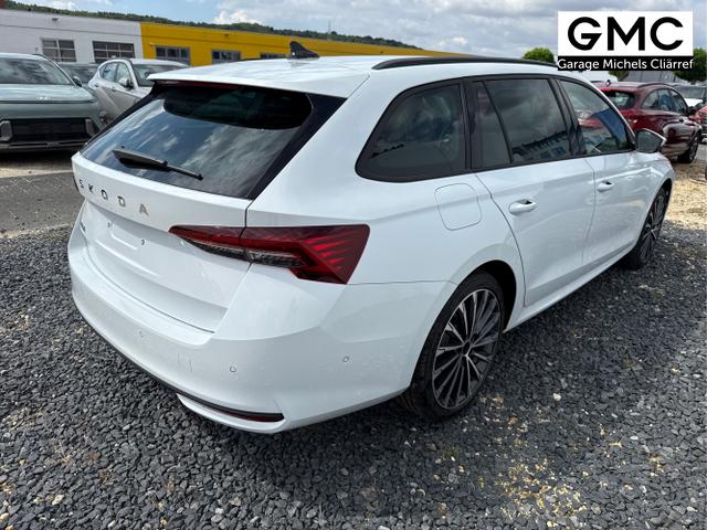 Skoda / Octavia / Weiß / / / 