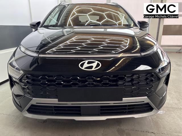 Hyundai / BAYON / Schwarz / / / SHZ NAVI RFK PDC