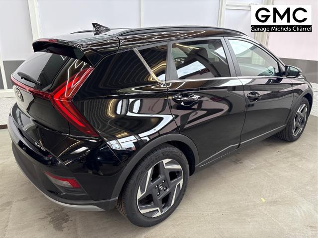 Hyundai / BAYON / Schwarz / / / SHZ NAVI RFK PDC