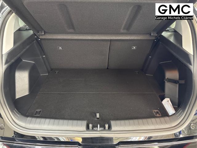 Hyundai / BAYON / Schwarz / / / SHZ NAVI RFK PDC