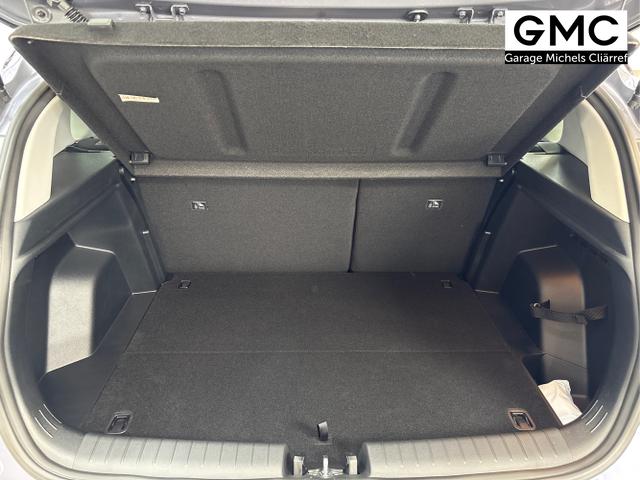 Hyundai / BAYON / Blau / / / DCT ACC SmartSense PLUS NAVI SHZ RFK PDC KLIMAAUTOMATIK