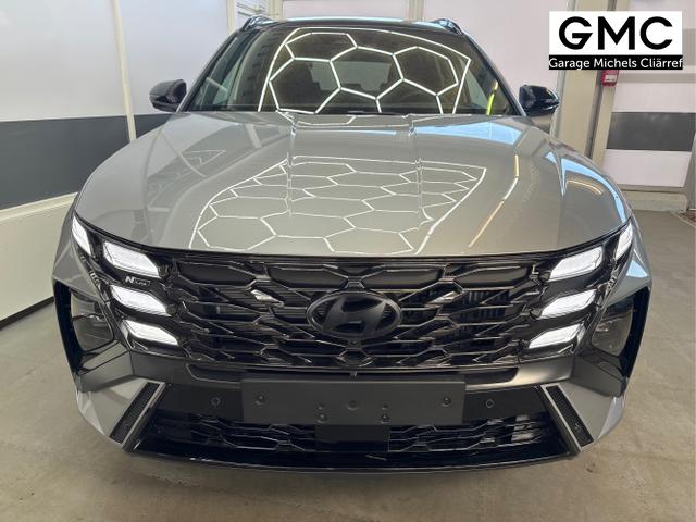 Hyundai / TUCSON / Silber / / / 