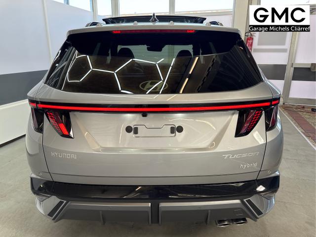 Hyundai / TUCSON / Silber / / / 