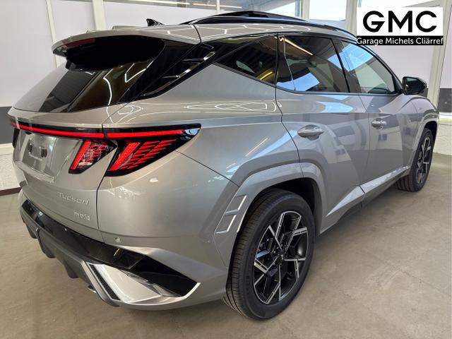 Hyundai / TUCSON / Silber / / / 