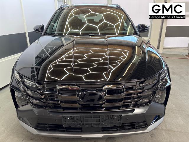 Hyundai / TUCSON / Schwarz / / / 20th Anniversary 360 ACC SHZ MATRX