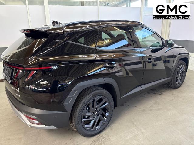 Hyundai / TUCSON / Schwarz / / / 20th Anniversary 360 ACC SHZ MATRX
