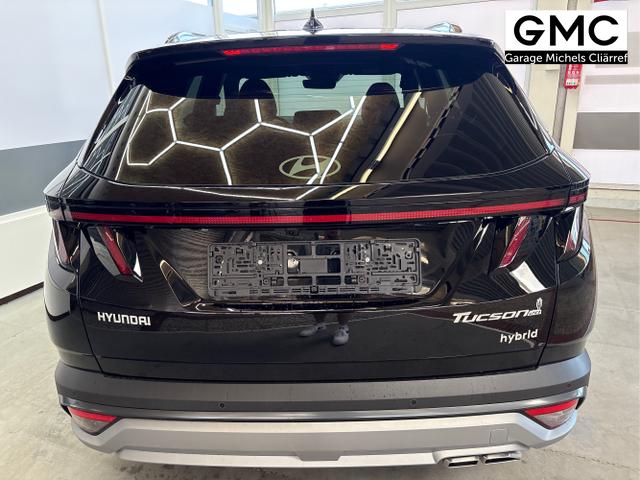 Hyundai / TUCSON / Schwarz / / / 20th Anniversary 360 ACC SHZ MATRX