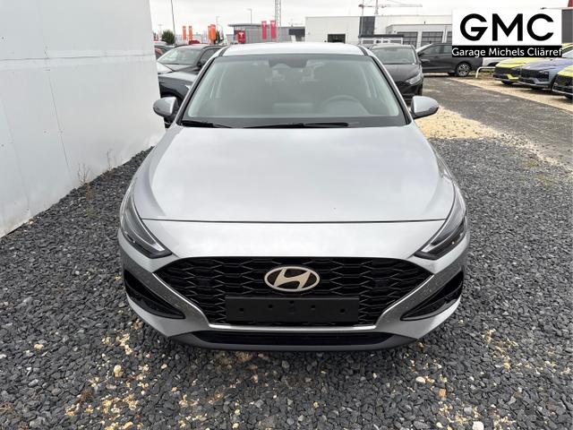 Hyundai / i30 / Silber / / / EDITION SHZ NAVI ALU LED RFK PDC