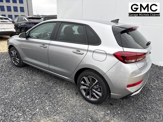 Hyundai / i30 / Silber / / / EDITION SHZ NAVI ALU LED RFK PDC