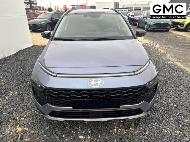 Hyundai / BAYON / Blau / / / SmartSense PLUS NAVI SHZ RFK PDC KLIMAAUTOMATIK