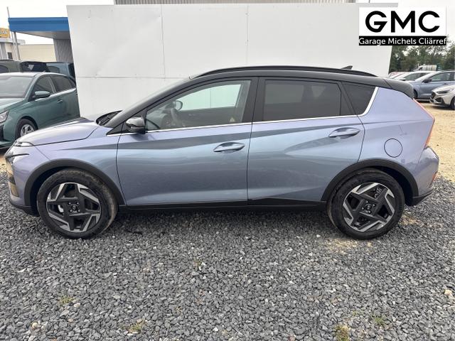 Hyundai / BAYON / Blau / / / SmartSense PLUS NAVI SHZ RFK PDC KLIMAAUTOMATIK
