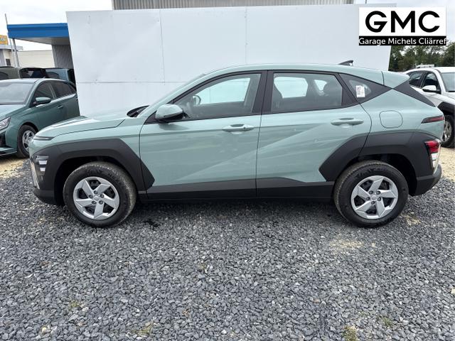 Hyundai / KONA / Grün / / / NAVI KLIMAAUTOMATIK PDC v+h RFK