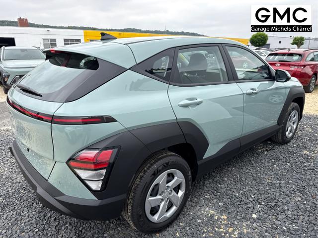 Hyundai / KONA / Grün / / / NAVI KLIMAAUTOMATIK PDC v+h RFK