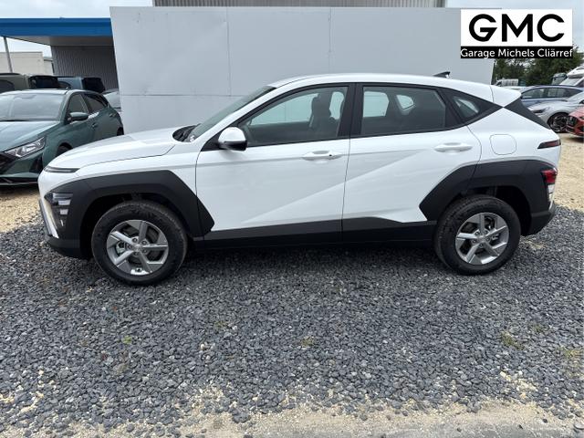 Hyundai / KONA / Weiß / / / NAVI KLIMAAUTOMATIK PDC v+h RFK