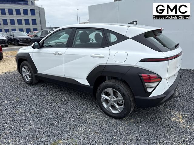Hyundai / KONA / Weiß / / / NAVI KLIMAAUTOMATIK PDC v+h RFK