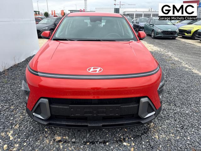 Hyundai / KONA / Orange / / / DCT ACC NAVI RFK Smart Key