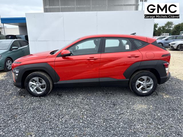 Hyundai / KONA / Orange / / / DCT ACC NAVI RFK Smart Key