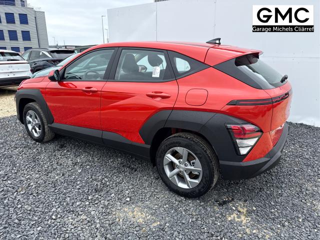 Hyundai / KONA / Orange / / / DCT ACC NAVI RFK Smart Key