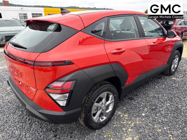 Hyundai / KONA / Orange / / / DCT ACC NAVI RFK Smart Key