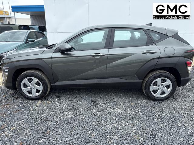 Hyundai / KONA / Grau / / / NAVI KLIMAAUTOMATIK PDC v+h RFK