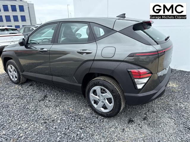 Hyundai / KONA / Grau / / / NAVI KLIMAAUTOMATIK PDC v+h RFK