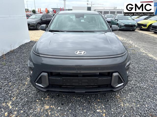 Hyundai / KONA / Grau / / / NAVI KLIMAAUTOMATIK PDC v+h RFK