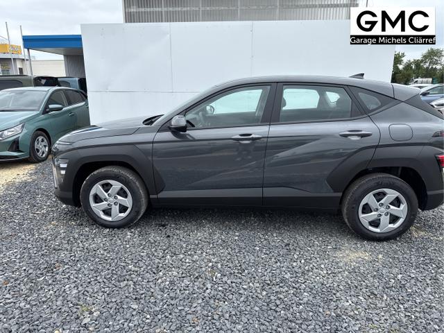 Hyundai / KONA / Grau / / / NAVI KLIMAAUTOMATIK PDC v+h RFK