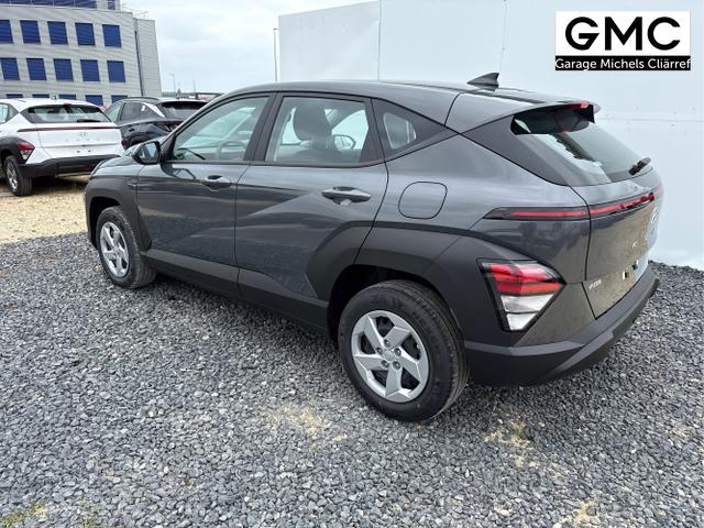 Hyundai / KONA / Grau / / / NAVI KLIMAAUTOMATIK PDC v+h RFK