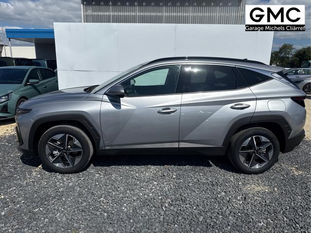 Hyundai / TUCSON / Silber / / / PANO SHZ v+h 18 ALU