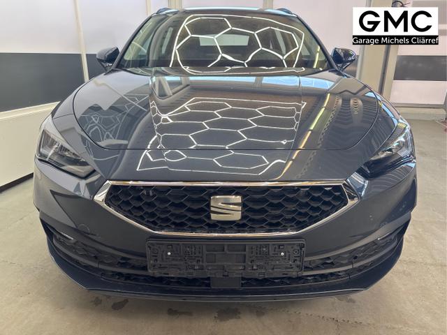 Seat / Leon / Grau / / / 1.5 TSI ACC RFK PDC 