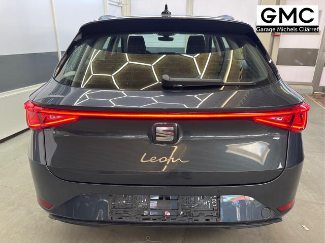 Seat / Leon / Grau / / / 1.5 TSI ACC RFK PDC 