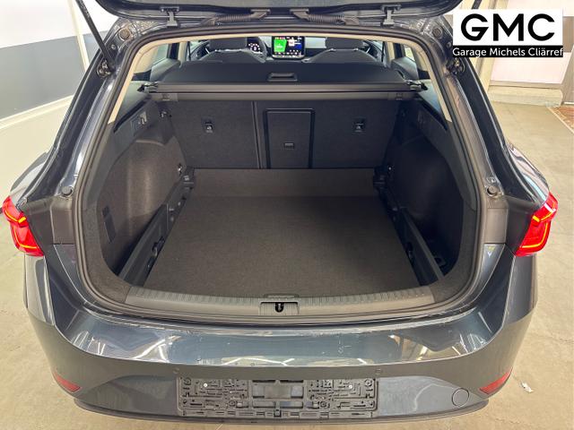 Seat / Leon / Grau / / / 1.5 TSI ACC RFK PDC 