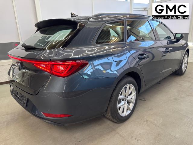 Seat / Leon / Grau / / / 1.5 TSI ACC RFK PDC 