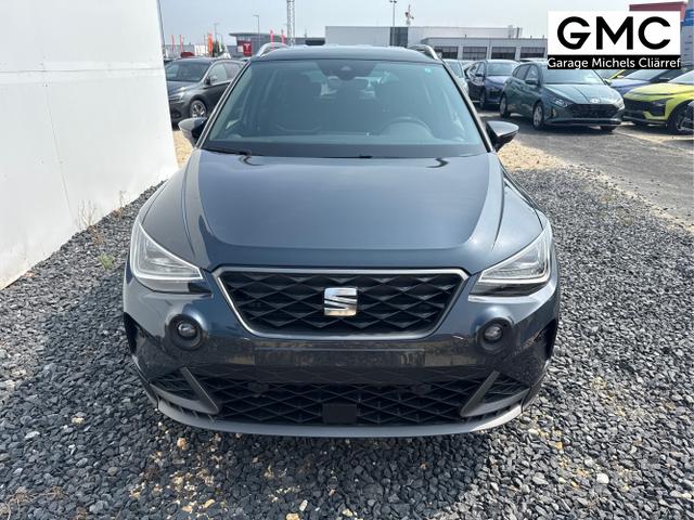 Seat / Arona / Grau / / / NAVI SHZ VOLL LED RFK PDC v+h 18ALU 