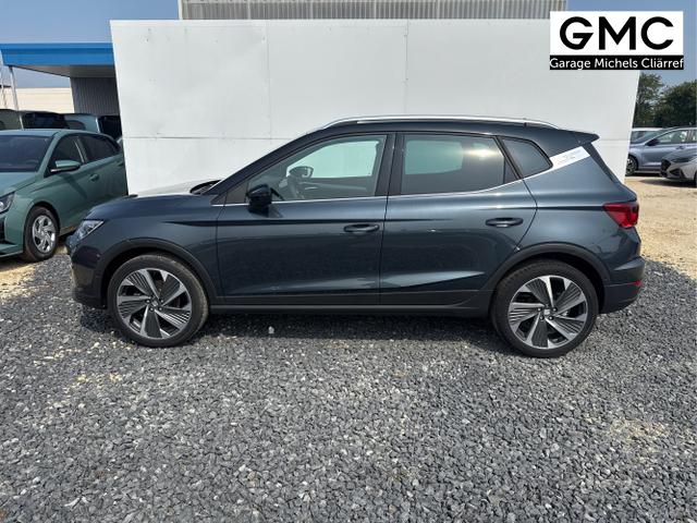 Seat / Arona / Grau / / / NAVI SHZ VOLL LED RFK PDC v+h 18ALU 