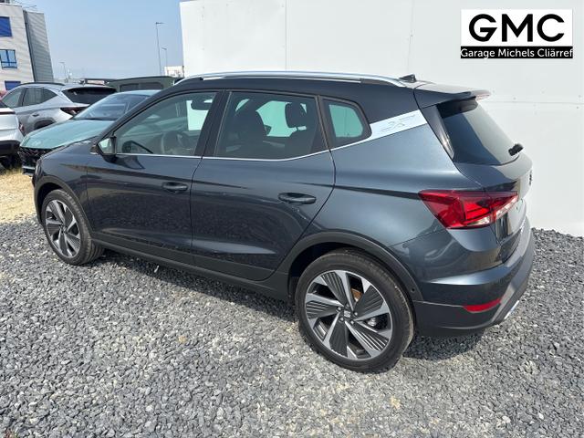 Seat / Arona / Grau / / / NAVI SHZ VOLL LED RFK PDC v+h 18ALU 