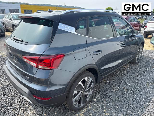 Seat / Arona / Grau / / / NAVI SHZ VOLL LED RFK PDC v+h 18ALU 